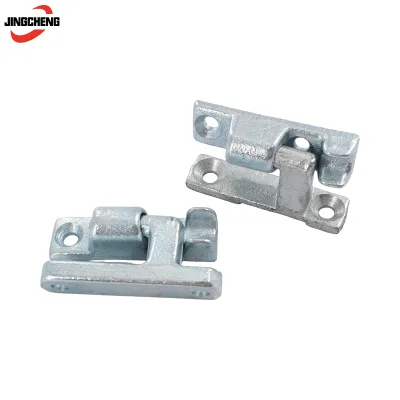 Forged  Stainless Steel Hinge for Trailer Parts