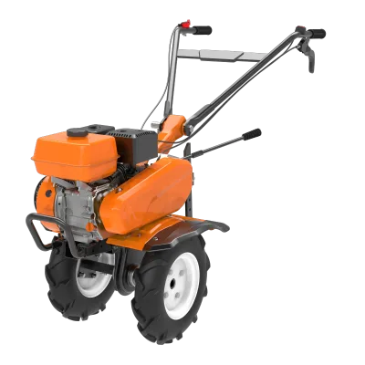 HWASDAN 7HP Garden Rotary Cultivator Tiller New Condition Agricultural Equipment Gasoline&Diesel Engine for Farm Use Belt Chain