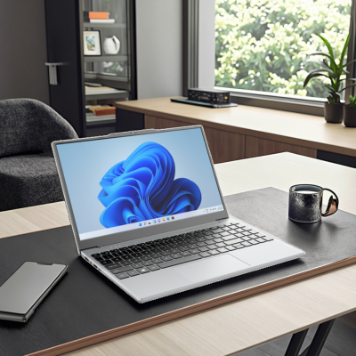 Top Sale Brand New 14'' Inch Business Laptop Dual Core Intel I7 8GB DDR5  IPS Panel 512GB Intel SSD Cheap