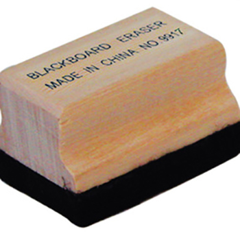Wholesale School Felt Chalkboard Material Black Board Eraser Manufacturer
