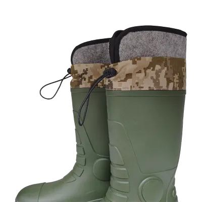 Safety Felt Socks Use Inter EVA Boots High Quality Felt Socks Insulation Thermal Felt Socks Keep Warm