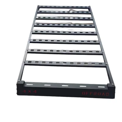 Suitable for Ford F150 Roof Rack Carbon Steel F150 Roof Rack Modification Parts 160cm*138cm 2015+