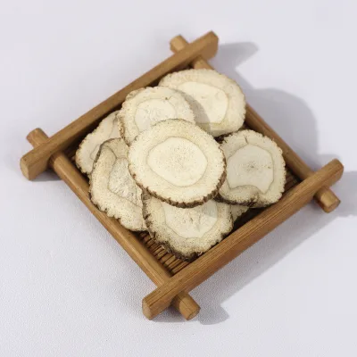 High Quality Origin Baizhi Round Radix Angelica Dahurica Slices for Health Food