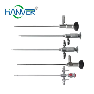 Rigid UBE Electric Unilateral Dual-channel 03045(HD) Orthopedic Endoscopic Instruments Endoscopic Sheath CE Certified