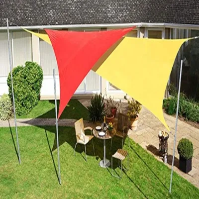 Camping Party Shading Easy Installation Sun Shade Sail for Beach Garden Swimming Pool