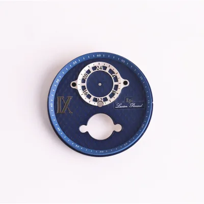 Personalized Big Dial Quartz Wrist Mens Sport Watch Dial