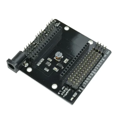 NodeMcu Node MCU Base ESP8266 ESP-12E Testing DIY Breadboard Basics Tester Suitable For NodeMcu V3