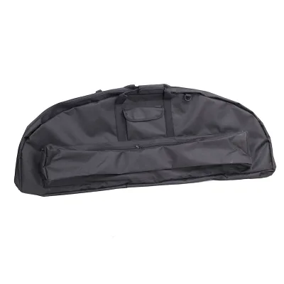 Outdoor Shooting Archery Canvas Case Hunting Arrows Archery Bag with Bow