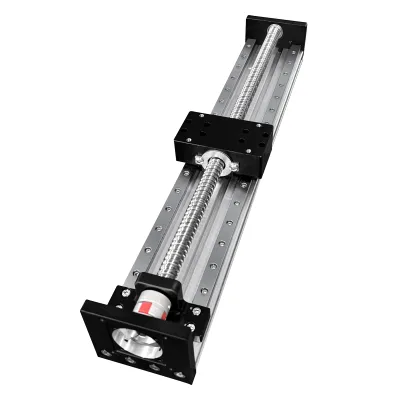 KNK KJ80 40mm Width Effective Stroke 50mm-800mm Ball Screw Slide Linear Module