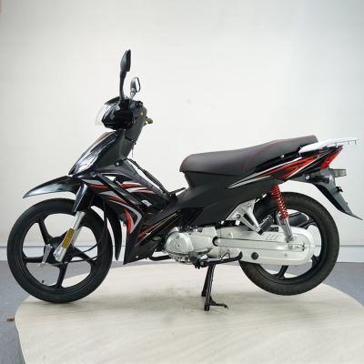 Moto Motos a Gasolina 110cc Chopper Bikes Motorcycle