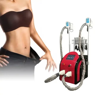 Cryo Fat Reduction Device Cool Cryo Shape Slimming Cryolipolysis Machine