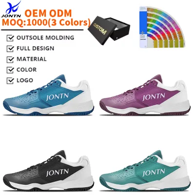 Oemodm Custom Tennis Handball Shoes With Logo Orange Bottom Black Blade Dark Soles for Men Cricket Shoes Professional