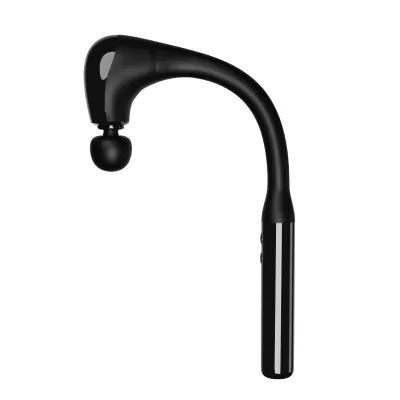 Deep Tissue Body Massage Gun Powerful Fascia Gun U-Shaped Massage Gun With Extended Handle Massage Hammer