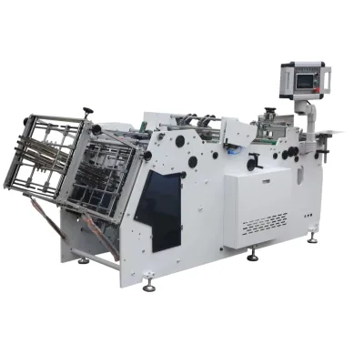 Full Automatic Disposable Fast Food Packing Box Production Line Hamburger Box Boat Lunch Box Forming Equipment
