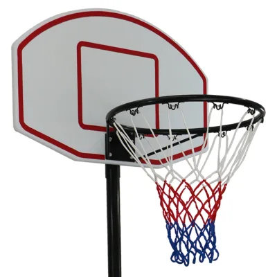 High Quality Durable Nylon Basketball Net Custom Factory Training Equipment