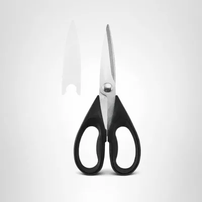 Durable Stainless Steel Multi Purpose Kitchen Shears with Protective Sheath