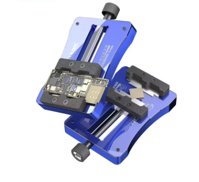Mechanic G-Fix Universal Insulated Glass Motherboard Fixture Mobile Motherboard Repair Fixed Bracket Adjustable Fixture