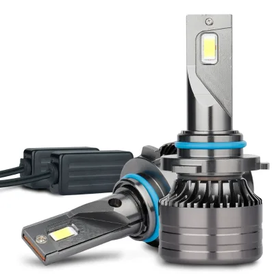 General Motors LED Car Headlights H1 H7 H4 9005 H13 Upgraded and Modified LED Headlights