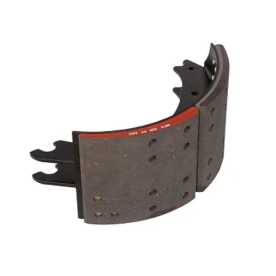 Heavy Duty Lining Assembly Hardware Kit New Condition Brake Pads and Truck Brake Shoes for Semi Trucks Model 4707 4709 4515