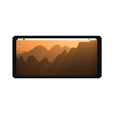 6.25inch DSI Capacitive Touch Display Type B, 720 *1560 Resolution, 5-Point Touch, 1.1mm Optical Bonding Toughened Glass Panel