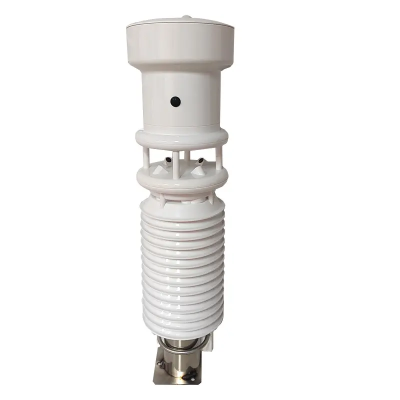 Outdoor Use Meteorological Weather Station Agriculture Multiple Data Measurements