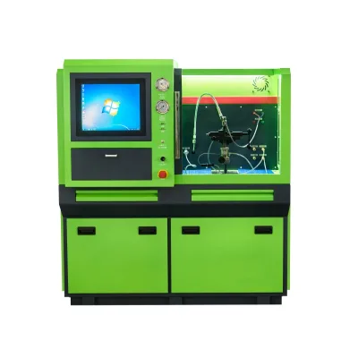 JZ-326B PRO Multi-function Common Rail Injector Test Bench Simultaneously Test 4 Pcs Injectors With Code Generation Function