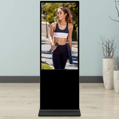 Vertical Advertising Machine Digital Signage for Outdoor Advertising Display Panel Display Screen With Animation