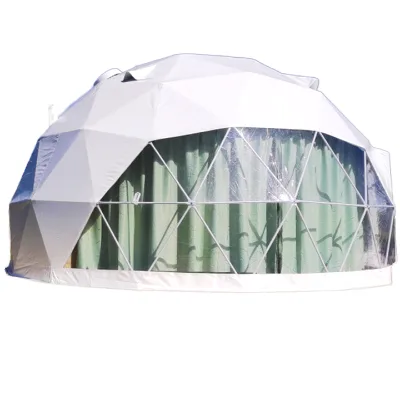 Ball Tent for Edinburgh Fringe Festival 2026 Geodesic Dome Tents Providing Unique Venues for Performances and Exhibitions