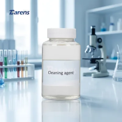 Barens P2300 Volatile Cleaning Fluid Stable Chemical Properties No Corrosion for Metal Surface