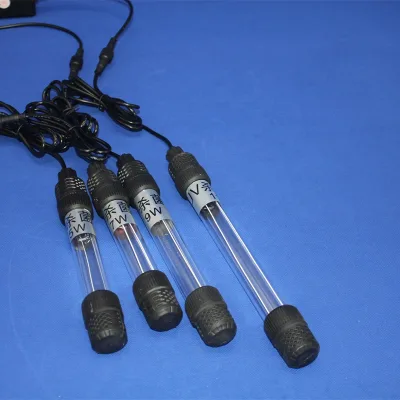 Hot Sell 254NM UVC Germicidal Lamp 6W Sterilizer Lamps for Aquarium Fish Aquaculture Germicidal Ultra Violet Lamp UV Light
