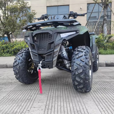 ATV 2WD 300CC Aadult Gas Powered Atv Quad Atvs for Adults