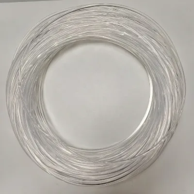 1.5mm 3mm 4mm 6mm14mm Side Glow Fiber Optic Lighting, Solid Plastic Optical Fiber for Lighting and Decoration