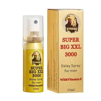 Trending Products 202 Hot Brand Super Viga Adult Penis Spray