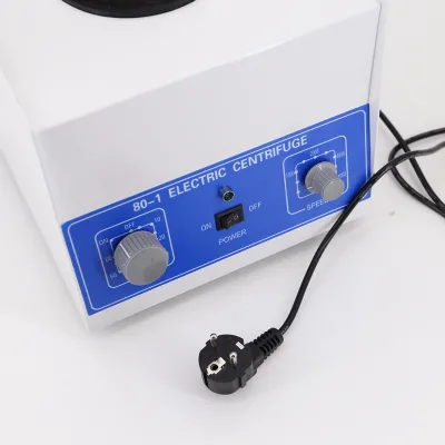 Good Quality Lab&medical LXJ 801 80-1 Laboratory Centrifuge