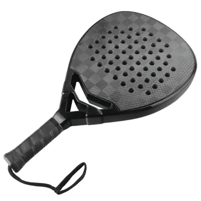 Professional 3K 12K 18K Carbon Fiber Tennis Racket, Custom Logo OEM ODM Tennis Racquet for Training Competition Wholesale