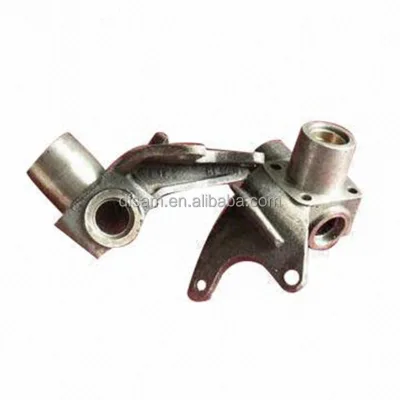 AZ9100410032 Steering Knuckle Bracket | Heavy-Duty Truck Front Axle Support Bracket