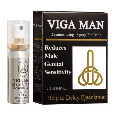 Viga Strong Delay Spray Delay Long Time Sex for Men Super Big 3000