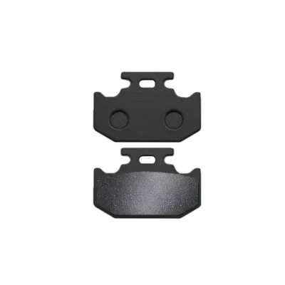 Wholesale Motorcycle Brake Systems Racing Dualtron Brake Pads Noise Reducing Motorcycle Spare Parts on Sale