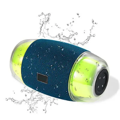 High Quality Loud Sound Bluetooth Speakers, 20W IPX5 Waterproof Speaker Wireless Bluetooth V5.0 Portable Speaker for Home, Outdoor