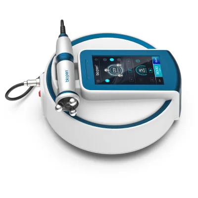 Home Use Beauty Salon Equipment Face Device RF Sculpting Radio Frequency Machine Facial Massage Gun Neck Massager