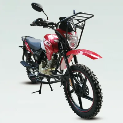 2022 Chopper 150cc 200cc Automatic Two Wheels Street Motorcycle