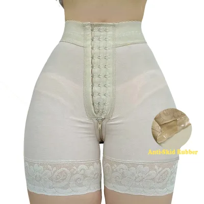 2025 New Arrival Original Faha Shorts Butt Lifter Panties Waist Slimmer Girdle Postpartum Shaper Shorts Compression Women Briefs
