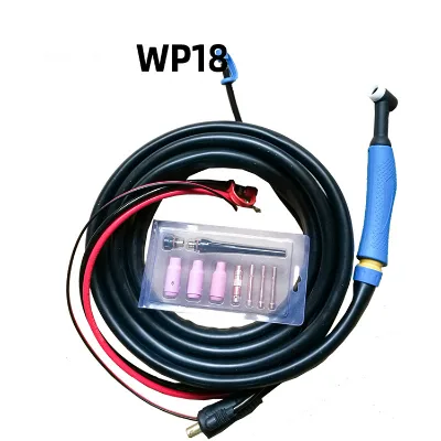 High Quality Argon Arc Welding Gun 15 Meters  Mig Welding Torc Cnaweld All Size