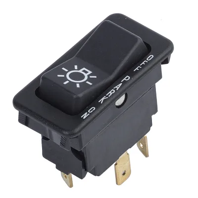 High Quality Automotive Parts Headlamp Switch 1661234C1 for International 4900