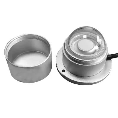 Customized Ygc-Zw Uv 0~5v Detection Equipment 4~20ma Band Range Ultraviolet Sun Irradiance Pyranometer Solar Radiation Sensor