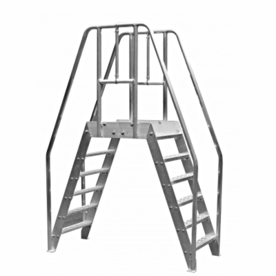 Aluminum Space Saving Work Stand