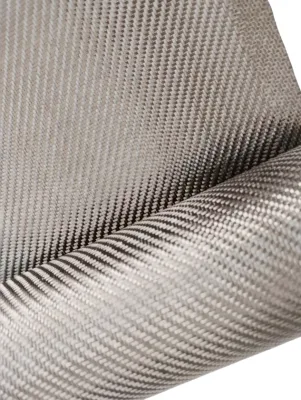 Premium 3K Carbon Fiber Fabric Roll High Modulus Plain Weave Cloth for Ski Snowboard Surfboard Kayak Hull Manufacturing