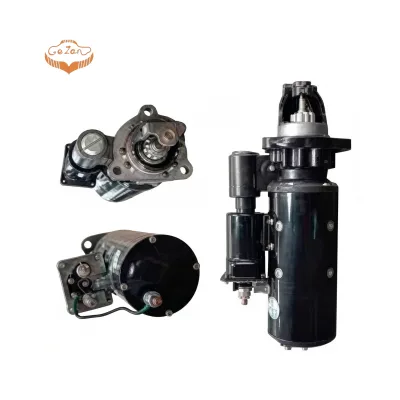 Starter Motor 10461107 1113901 1113923 1113928 1113934 1113942 1113950 1113951 1113959 for Caterpillar Fiat-Allis John Deere