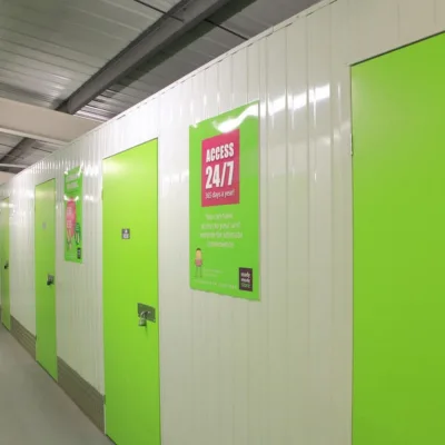 New Style Very Convenient Self Storage Units in Guarantee Quality on Sale Commercial Prefab Self Storage Units in Fast Shipping