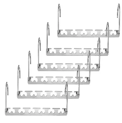 2020 New Space Saver Metal Clothing Hanger Closet Holder Organizer Hanger